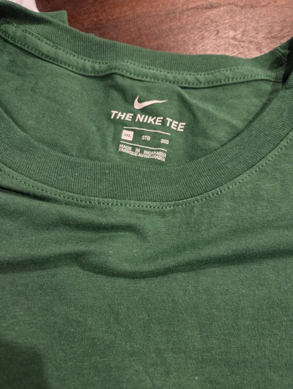 Lot Of (2) Men's Size 3XL T-shirts US Soccer Pride Soccer & Nike Long Sleeve Tee